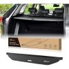 Nilight Trunk Cargo Cover for Ford Bronco Accessories 2021 2022 2023 2024 2025 4-Door, Retractable Trunk Cover Security Shade Cargo Cover, 1-Pack(2010-2024 Toyota 4Runner)