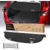 Nilight Trunk Cargo Cover for Toyota RAV4 Accessories 2019 2020 2021 2022 2023 2024 2025, Retractable Security Shade Rear Cargo Cover, with Trunk Storage Net, 1-Pack(2017-2024 Mazda CX-5)