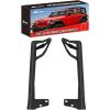 Nilight Windshield Frame Mounting Bracket for 50 Inch LED Light Bar on Wrangler JK 2007-2017(For 2007-2018 JK)