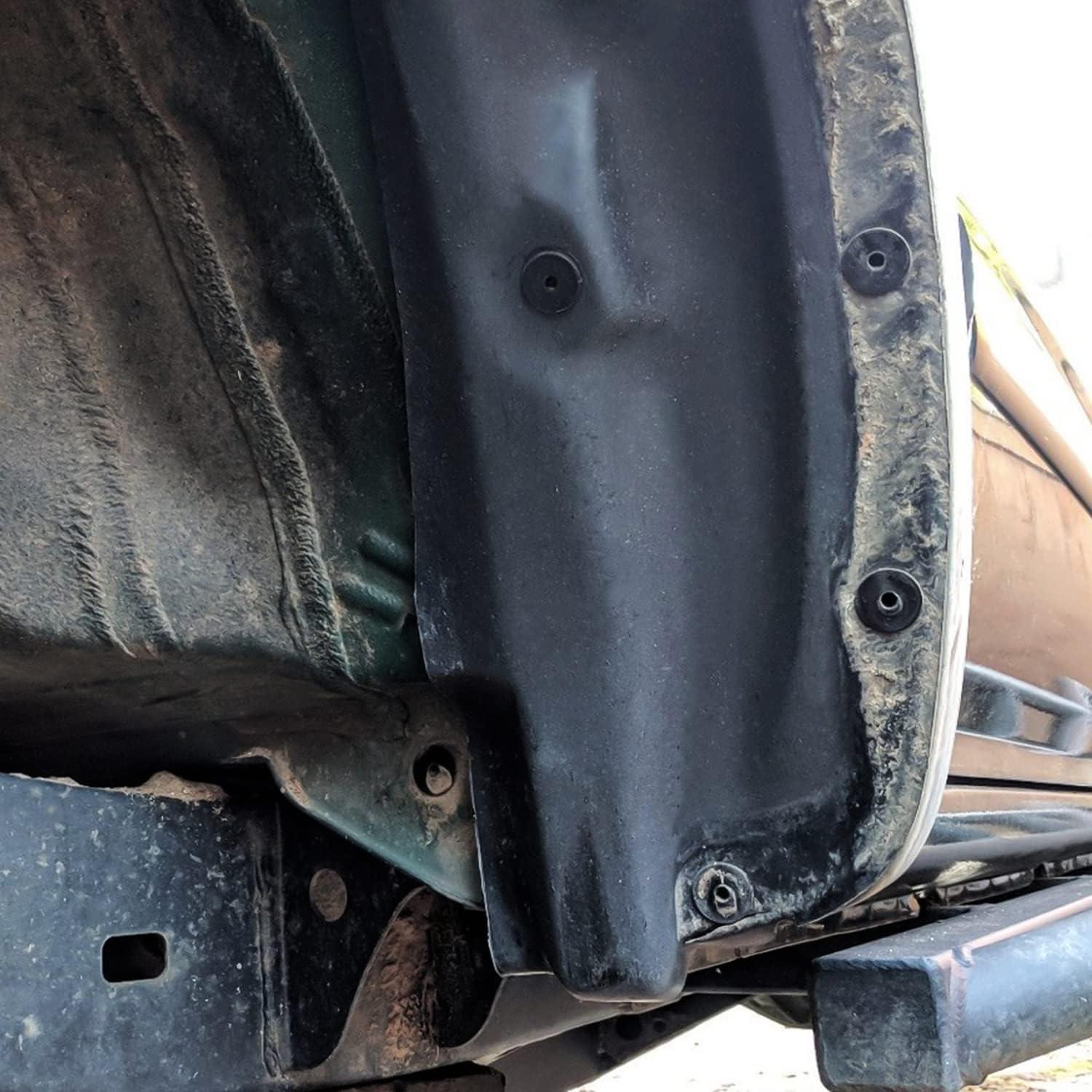 imageNilight 425 Pcs Car Retainer Clips Fastener Remover Tailgate Handle Rod Clip 19 Most Popular Sizes Auto Push Pin Rivets Set Compatible with GM Ford Toyota Honda Chrysler2 Years Warranty40 Clips 8mm