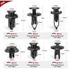 Nilight 101Pcs Engine Under Cover Push-Type Retainer for Lexus &Toyota Clips 90467-07201 Front Bumper Nut Grommet Avalon & Camry 90189-06193 Liner Screw Bolt 90159-60477 with Fastener Remover(121 6.3mm 8mm 9mm 10mm Clips Tools)