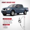 Nilight Front Passenger Window Regulator with Motor, Compatible with Nissan Frontier 2005 2006 2007 2008 2009 2010 2011 2012 2013 2014 2015, Power Window Lift Motor Assembly, 741-349
