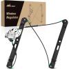 Nilight 740-485 Front Passenger Side Power Window Regulator,Compatible with BMW E46 323i 325i 325xi 328i 330i 330xi 1999 2000 2001 2002 2003 2004 2005