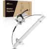 Nilight Front Passenger Window Regulator with Motor, Compatible with Nissan Frontier 2005 2006 2007 2008 2009 2010 2011 2012 2013 2014 2015, Power Window Lift Motor Assembly, 741-349