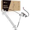 Nilight Power Window Regulator with Motor Assembly Replacement for Honda CR-V 2002 2003 2004 2005 2006, Front Passenger Side, 741-303
