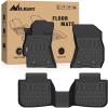 Nilight TPE Floor Mats for Subaru Outback Legacy 2015 2016 2017 2018 2019,All Weather Custom Fit Heavy Duty Floor Liners