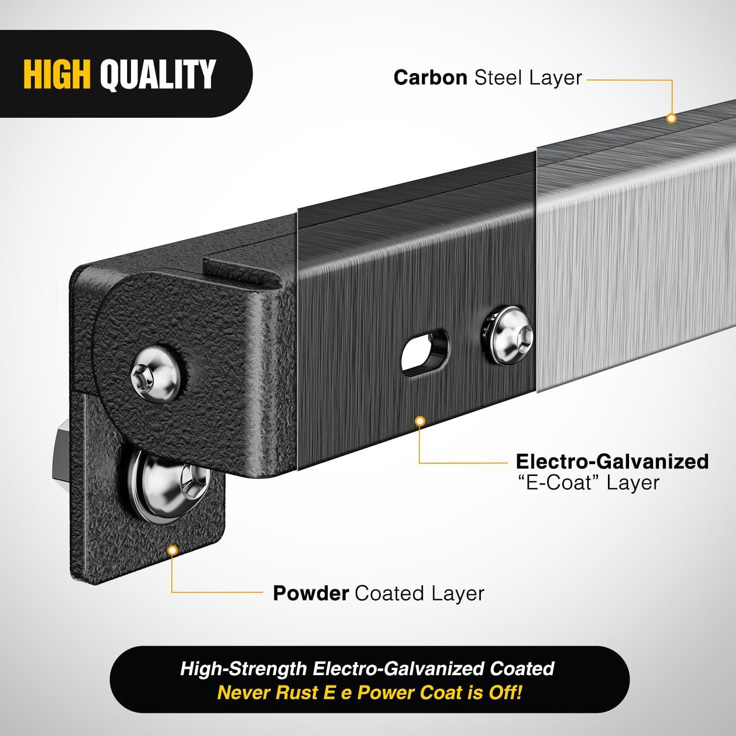 imageNilight Universal FlipUp Plate Frame for 10quot Hawse Fairlead Mount Front License Bracket Holder Relocation Bumper Winch Mount Roller Fit for Most Pickup Trucks OffRoad Cars SUVs