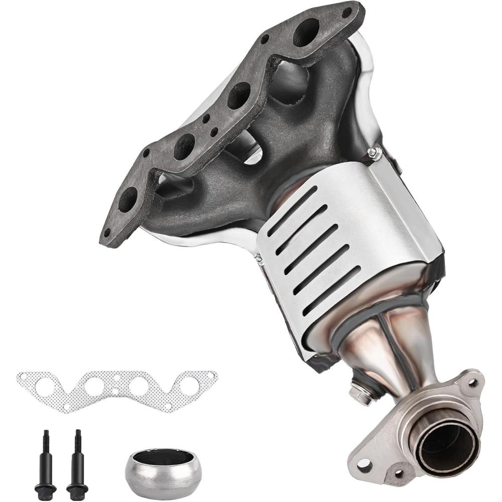 imageNilight Catalytic Converter for Chevy Colorado GMC Canyon 2004 2005 2006 Hummer H3Isuzu i350 2006EPA Standard20012005 Honda Civic