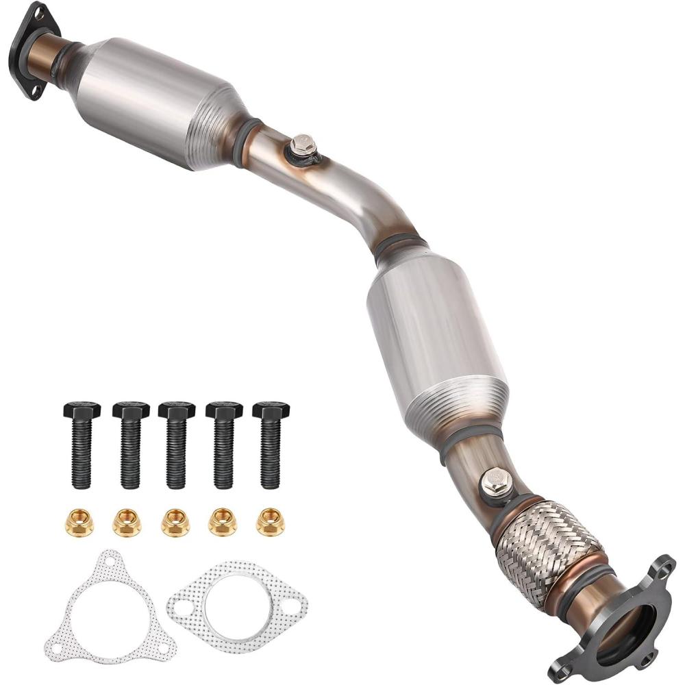 imageNilight Catalytic Converter for Chevy Colorado GMC Canyon 2004 2005 2006 Hummer H3Isuzu i350 2006EPA Standard20082011 Chevy HRR
