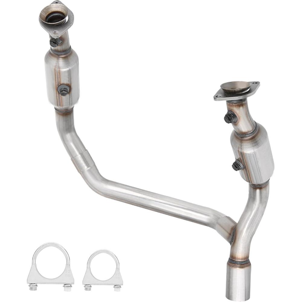 imageNilight Catalytic Converter for Chevy Colorado GMC Canyon 2004 2005 2006 Hummer H3Isuzu i350 2006EPA Standard20092016 Dodge Ram 1500