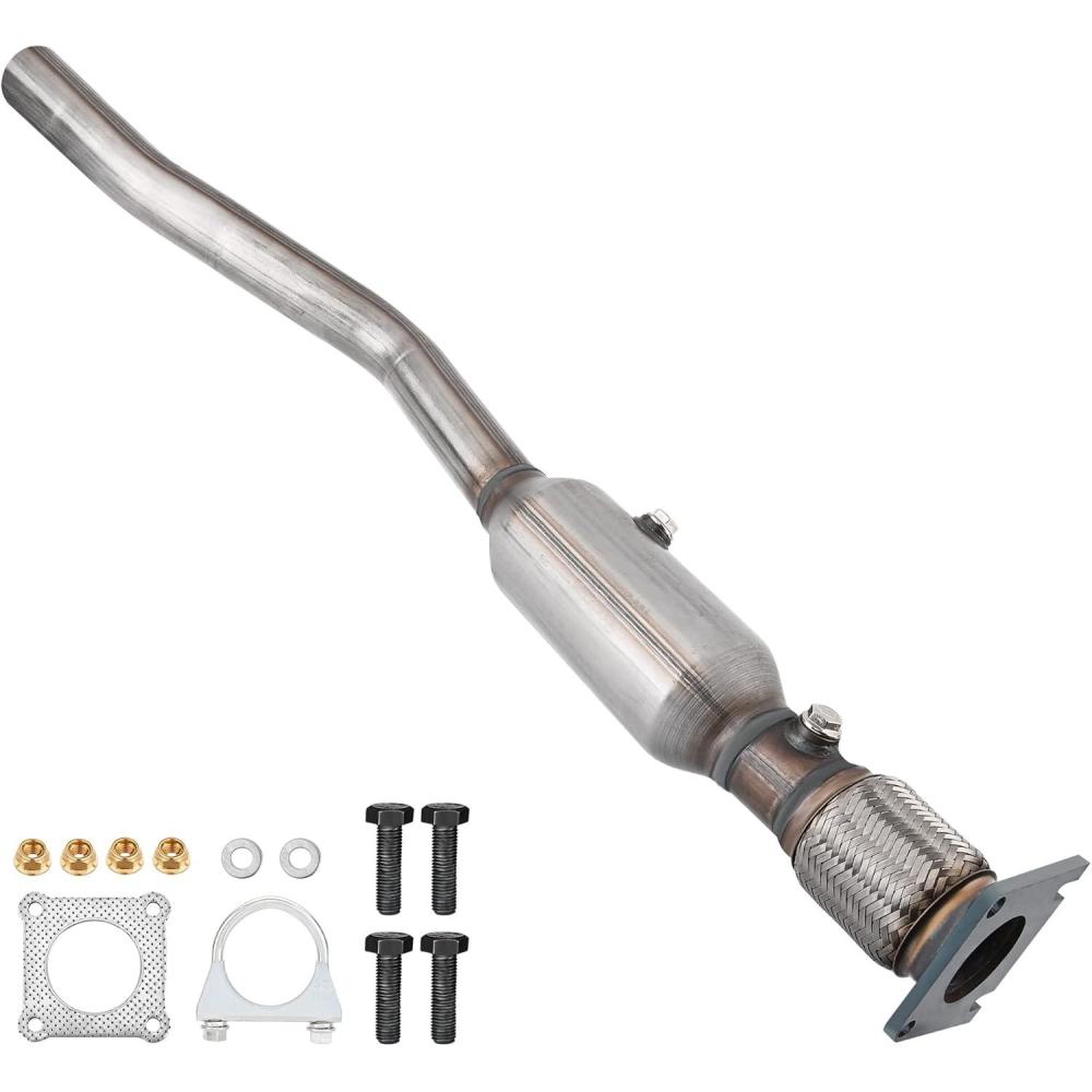 imageNilight Catalytic Converter for Chevy Colorado GMC Canyon 2004 2005 2006 Hummer H3Isuzu i350 2006EPA Standard20092018 Journey