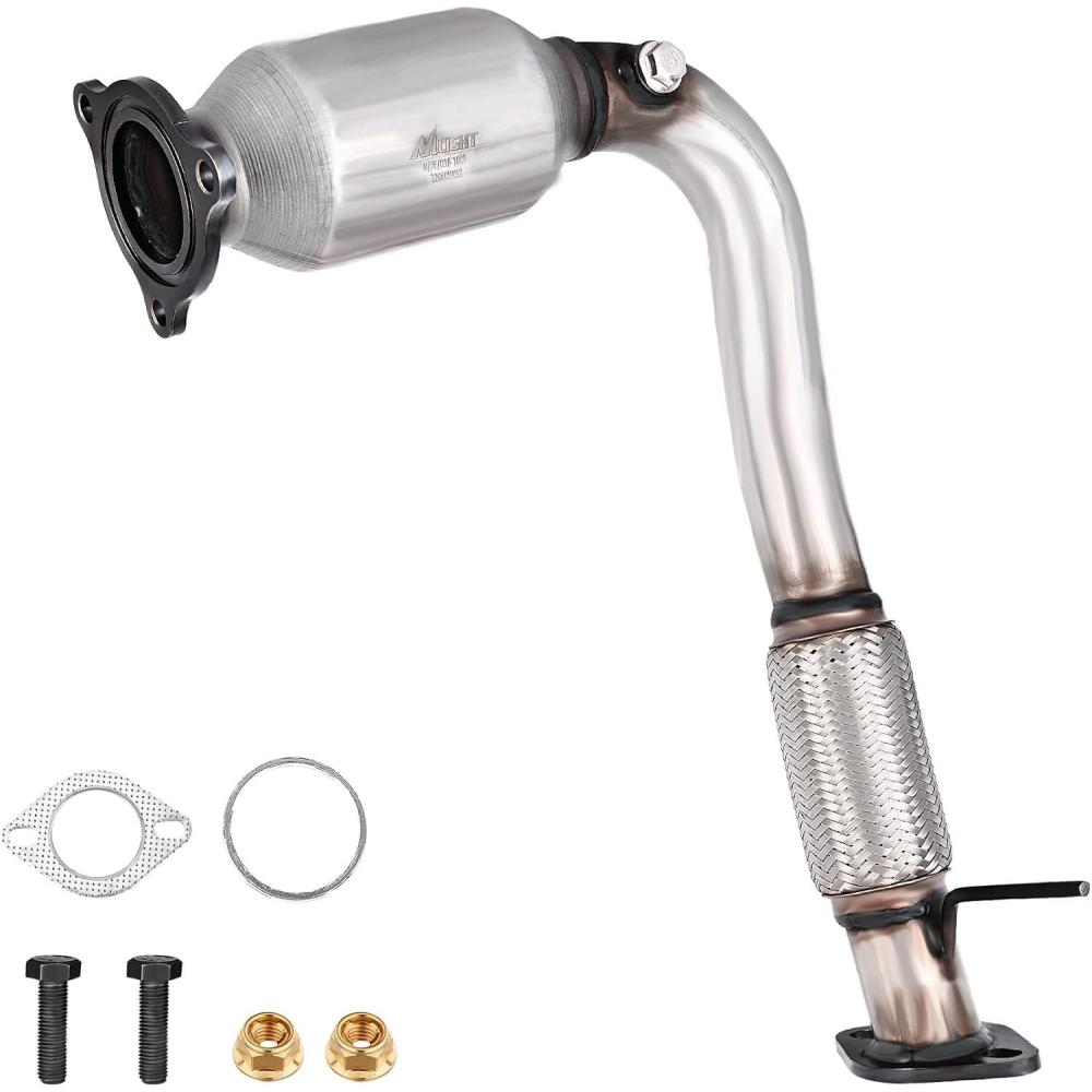 imageNilight Catalytic Converter for Chevy Colorado GMC Canyon 2004 2005 2006 Hummer H3Isuzu i350 2006EPA Standard20102014 Chevy EquinoxGMC Terrain