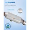 Nilight Catalytic Converter for Chevy Colorado GMC Canyon 2004 2005 2006, Hummer H3/Isuzu i-350 2006(EPA Standard)(2002-2006 Honda CRV)