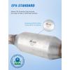 Nilight Catalytic Converter for Chevy Colorado GMC Canyon 2004 2005 2006, Hummer H3/Isuzu i-350 2006(EPA Standard)(2003-2007 Murano)