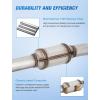 Nilight Catalytic Converter for Chevy Colorado GMC Canyon 2004 2005 2006, Hummer H3/Isuzu i-350 2006(EPA Standard)(2005-2015 Toyota Tacoma)