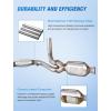 Nilight Catalytic Converter for Chevy Colorado GMC Canyon 2004 2005 2006, Hummer H3/Isuzu i-350 2006(EPA Standard)(2009-2013 Chevy Silverado 1500)