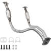 Nilight Catalytic Converter for Chevy Colorado GMC Canyon 2004 2005 2006, Hummer H3/Isuzu i-350 2006(EPA Standard)(2005-2007 Ford F250 F350 F450 F550)