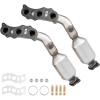 Nilight Catalytic Converter for Chevy Colorado GMC Canyon 2004 2005 2006, Hummer H3/Isuzu i-350 2006(EPA Standard)(2005-2011 Toyota Tacoma)