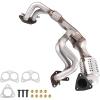 Nilight Catalytic Converter for Chevy Colorado GMC Canyon 2004 2005 2006, Hummer H3/Isuzu i-350 2006(EPA Standard)(2006-2010 Subaru Forester)