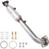 Nilight Catalytic Converter for Chevy Colorado GMC Canyon 2004 2005 2006, Hummer H3/Isuzu i-350 2006(EPA Standard)(2007-2009 Hona CRV)
