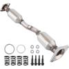 Nilight Catalytic Converter for Chevy Colorado GMC Canyon 2004 2005 2006, Hummer H3/Isuzu i-350 2006(EPA Standard)(2007-2012 Nissan Sentra)