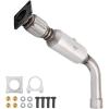 Nilight Catalytic Converter for Chevy Colorado GMC Canyon 2004 2005 2006, Hummer H3/Isuzu i-350 2006(EPA Standard)(2008-2010 Dodge Grand Caravan)