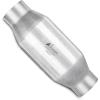 Nilight Catalytic Converter for Chevy Colorado GMC Canyon 2004 2005 2006, Hummer H3/Isuzu i-350 2006(EPA Standard)(2.5 inches Inlet|Outlet)
