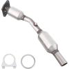 Nilight Catalytic Converter for Toyota Corolla / Matrix / Pontiac Vibe 1.8L 2003 2004 2005 2006 2007 2008,Custom Fit Cat(EPA Standard)