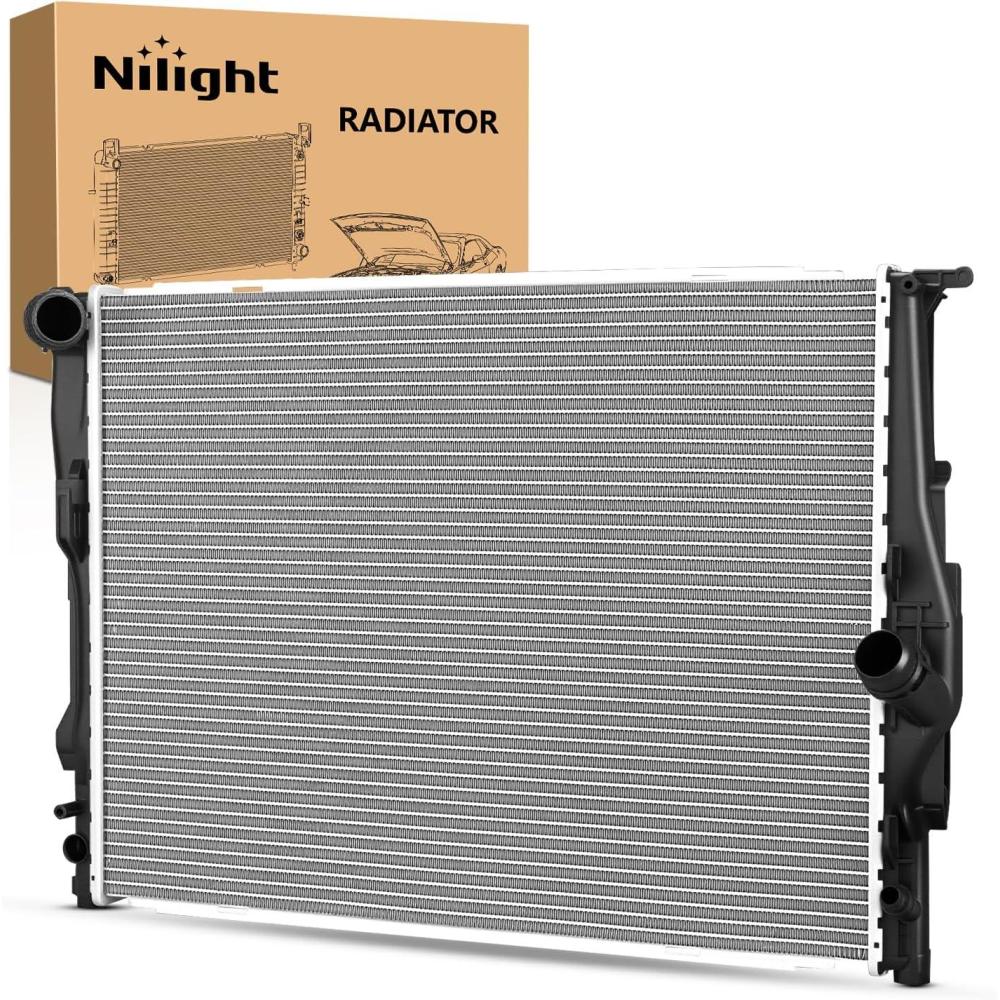 imageNilight Radiator for BMW 128i 2008 2009 2010 2011 2012 2013 325i 328i 20072013 328i xDrive 20092013 330Ci 330i 330xi L6 30L 2006 Only Auto Trans