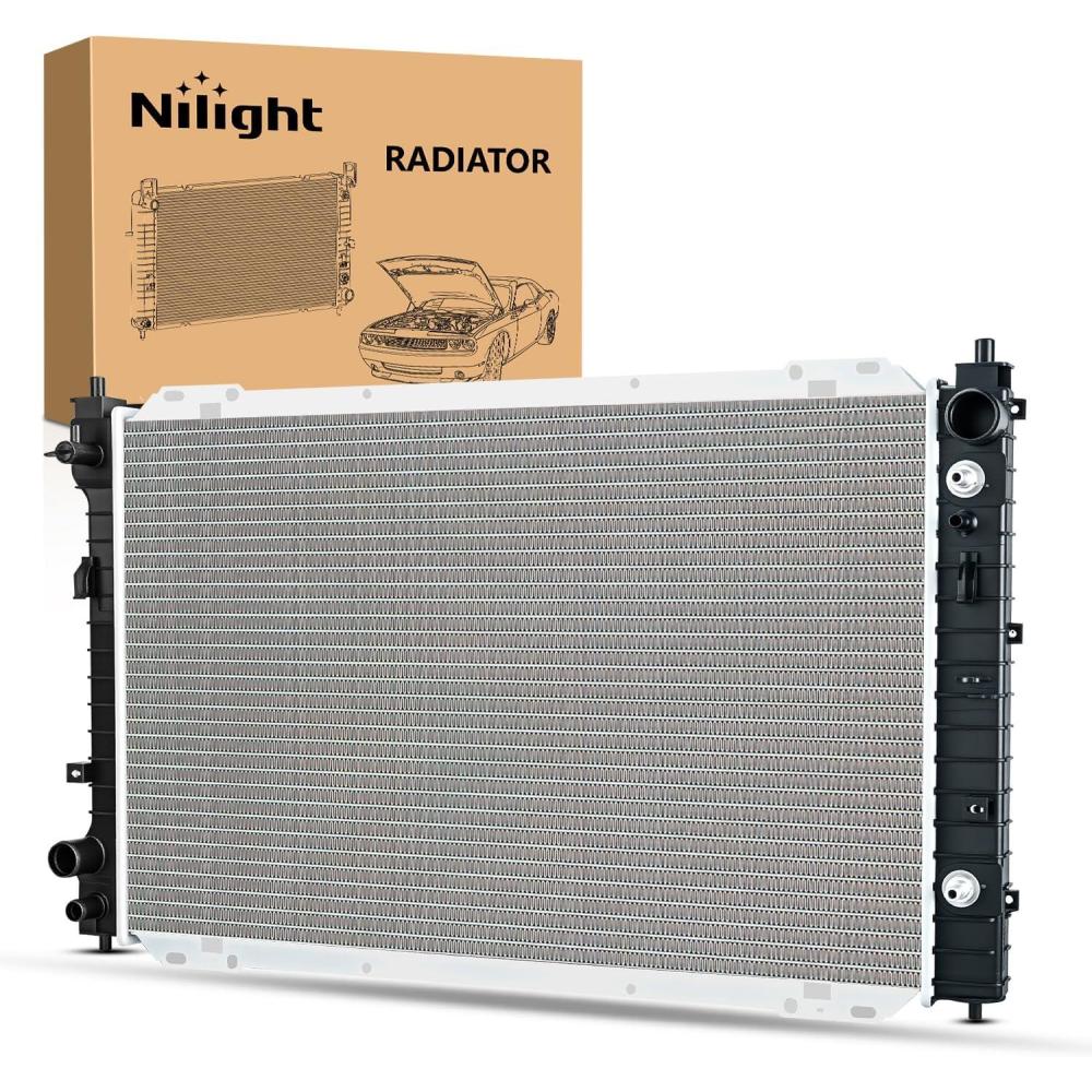 imageNilight Radiator for Ford Escape 2001 2002 2003 2004 2005 2006 2007 Mazda Tribute 20012006 Mercury Mariner 20052008 30L V6