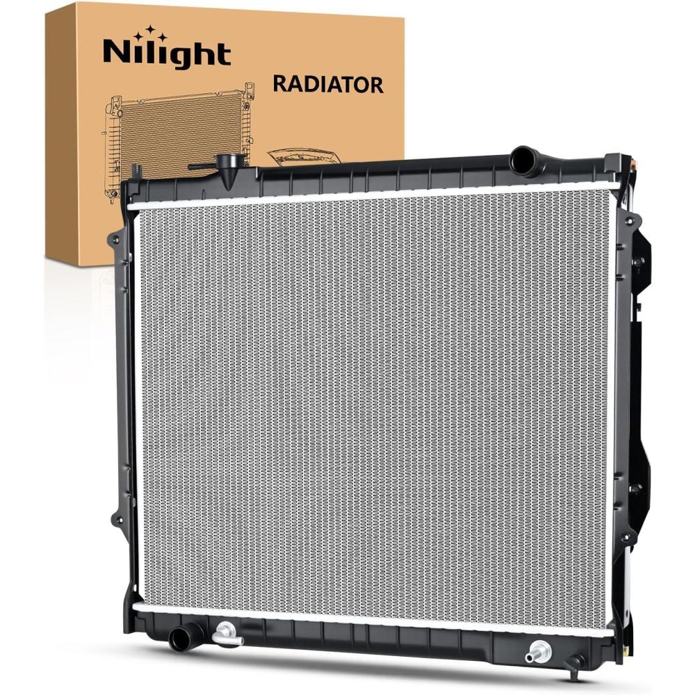 imageNilight Radiator for Tacoma 27L L4 34L V6 Base DLX Pre Runner SR5 1995 1996 1997 1998 1999 2000 2001 2002 2003 2004