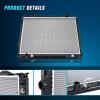 Nilight Radiator for Tacoma 2.7L L4 3.4L V6 Base DLX Pre Runner SR5 1995 1996 1997 1998 1999 2000 2001 2002 2003 2004