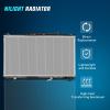 Nilight Radiator for Toyota Camry 2002 2003 2004 2005 2006, Solara 2004 2005 2006 2007 2008 L4 2.4L with Transmission Oil Cooler Replace# 164000H200, TO3010256(Toyota Camry 1997-2001)