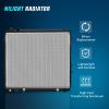Nilight Radiator for Toyota Tundra 4.7L V8 2004 2005 2006, Sequoia 2001 2002 2003 2004 2005 2006 2007(Toyota Sequoia 2001-2007)