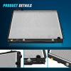 Nilight Radiator for Toyota Tundra 4.7L V8 2004 2005 2006, Sequoia 2001 2002 2003 2004 2005 2006 2007(Toyota Sequoia 2001-2007)