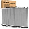 Nilight Radiator for Acura MDX V6 3.5L 2003 2004 2005 2006, Honda Pilot V6 3.5L 2005-2008 Automatic Transmission, Engine Coolant Radiator Replace# 19010RDJA51, 19010RDJA52