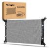 Nilight Radiator for Chevrolet Silverado 2500 HD 3500 HD, GMC Sierra 2500 HD 3500 HD 2011 2012 2013 2014 2015 2016 2017 2018 2019 Automatic Transmission