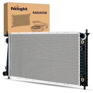 Nilight Radiator for Ford F150 1999 2000 2001 2002 2003 2004, F-250 F-350 1999-2003, Expedition Lincoln Navigator 4.2L 4.6L 5.4L 1999-2001