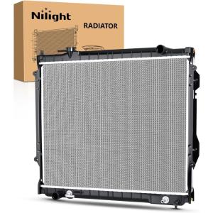 Nilight Radiator for Tacoma 2.7L L4 3.4L V6 Base DLX Pre Runner SR5 1995 1996 1997 1998 1999 2000 2001 2002 2003 2004