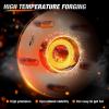 Nilight Front Wheel Hub and Bearing Assembly for Chevy Impala 2000 2002 2003 2004 2005 2006 2007-2011, Buick Lacrosse Allure 2005–2009, Cadillac DTS Eldorado, Buick Century, 5 Lug w/ABS, OEM 513121(Silverado 1500 2007-2013(4WD))