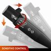 Nilight Turn Signal Switch Compatible with 1986 1988 1989 1990 1991 1992 1993 Nissan Pickup D21 Pathfinder 1986 720 1987 1989-1990 Sentra 1987-1989 Stanza Combination Lever(1986-1993 Nissan D720&Pathfinder&D21&Stanza&Sentra)