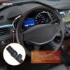 Nilight Turn Signal Switch Compatible with 2004 2005 2006 2007 2008 2009 2010 2011 2012 Chevy Malibu 2005-2010 Pontiac G6 2007-2009 Saturn Aura Durango Windshield Wiper Switch, 2 Year Warranty(2006-2016 Chevy Impala)