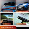 Nilight Turn Signal Switch Compatible with 2004 2005 2006 2007 2008 2009 2010 2011 2012 Chevy Malibu 2005-2010 Pontiac G6 2007-2009 Saturn Aura Durango Windshield Wiper Switch, 2 Year Warranty(1995-1999 Chevy & GMC C&K Series)