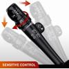 Nilight Turn Signal Switch Compatible with 2004 2005 2006 2007 2008 2009 2010 2011 2012 Chevy Malibu 2005-2010 Pontiac G6 2007-2009 Saturn Aura Durango Windshield Wiper Switch, 2 Year Warranty(2007-2014 Suburban & Yukon & Escalade)