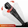 Nilight Turn Signal Switch Compatible with 2004 2005 2006 2007 2008 2009 2010 2011 2012 Chevy Malibu 2005-2010 Pontiac G6 2007-2009 Saturn Aura Durango Windshield Wiper Switch, 2 Year Warranty(2006-2008 Pontiac Grand Prix)