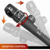 Nilight Turn Signal Switch Compatible with 2004 2005 2006 2007 2008 2009 2010 2011 2012 Chevy Malibu 2005-2010 Pontiac G6 2007-2009 Saturn Aura Durango Windshield Wiper Switch, 2 Year Warranty(2000-2005 Chevy Impala w/Cruse Control)