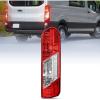 Nilight Taillight Assembly Compatible with 2015 2016 2017 2018 2019 2020 2021 2022 2023 Ford Transit 150 250 350 350HD Rear Lamp Replacement OE Style Passenger Side(Passenger Side)