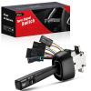 Nilight Turn Signal Switch Compatible with 1986 1988 1989 1990 1991 1992 1993 Nissan Pickup D21 Pathfinder 1986 720 1987 1989-1990 Sentra 1987-1989 Stanza Combination Lever(2004-2014 Volvo VN/VNL/VNM/VHD/VAH)