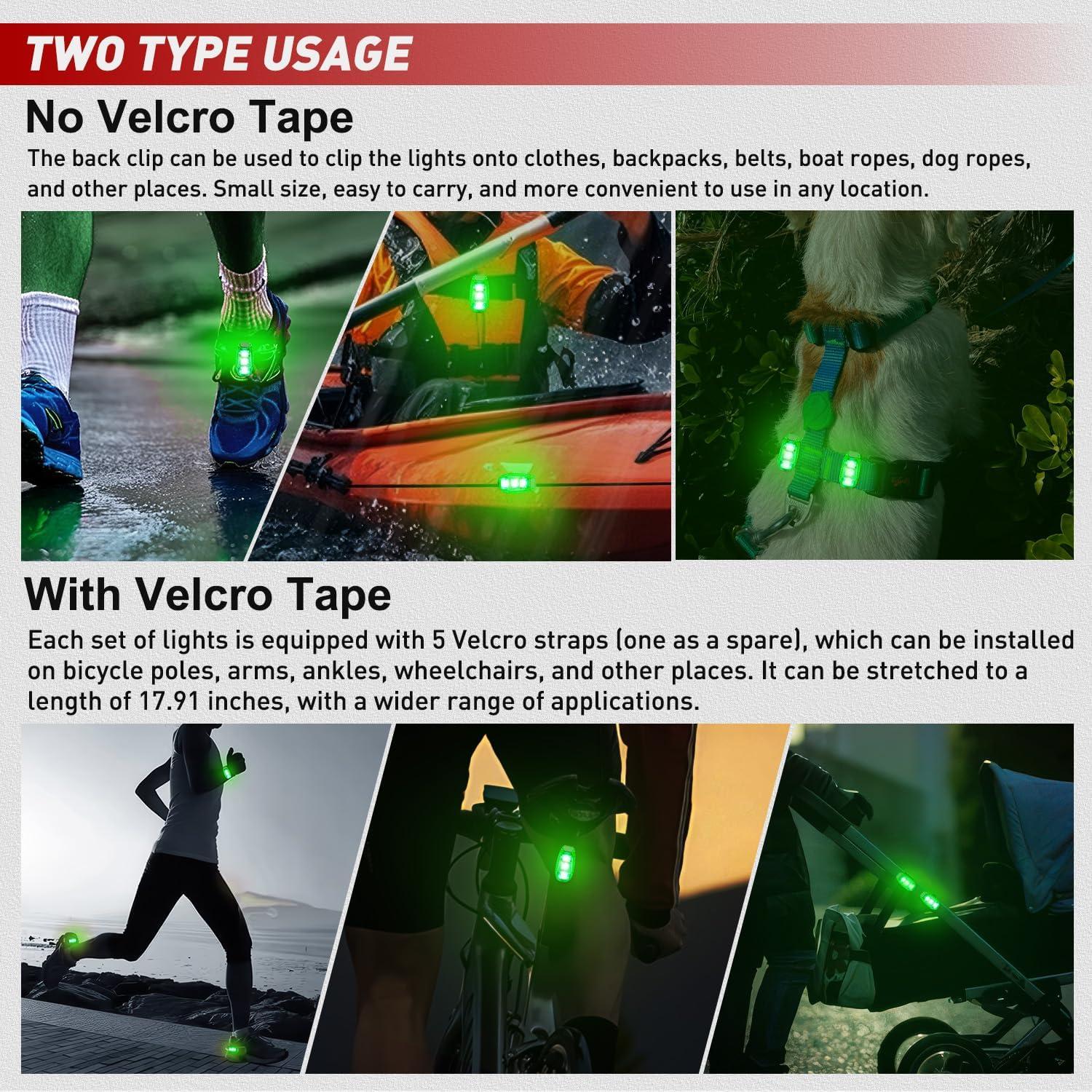 imageNilight Marine Boat Stern Light 12Inch White Fold Down Anchor Lights 12V 24V Waterproof 360 Lighting Navigation Lamp for Fishing Sailboat Yacht Pontoon Speedboat Dinghy3LED Safety LightGreen