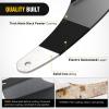 Nilight 42 inch Curved LED Light Bar Bracket Mounting Upper Windshield Roof Cab Brackets Compatible with Toyota Tacoma 1995-2004, Fit 4Runner 1995 1996 1997 1998 1999 2000 2001 2002